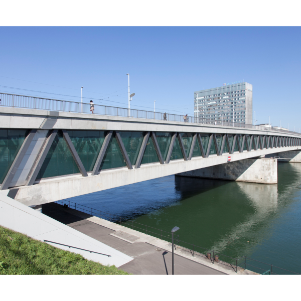 Dreirosenbrücke, Erdbebenertüchtigung